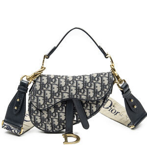 Dior Mini Saddle Bag